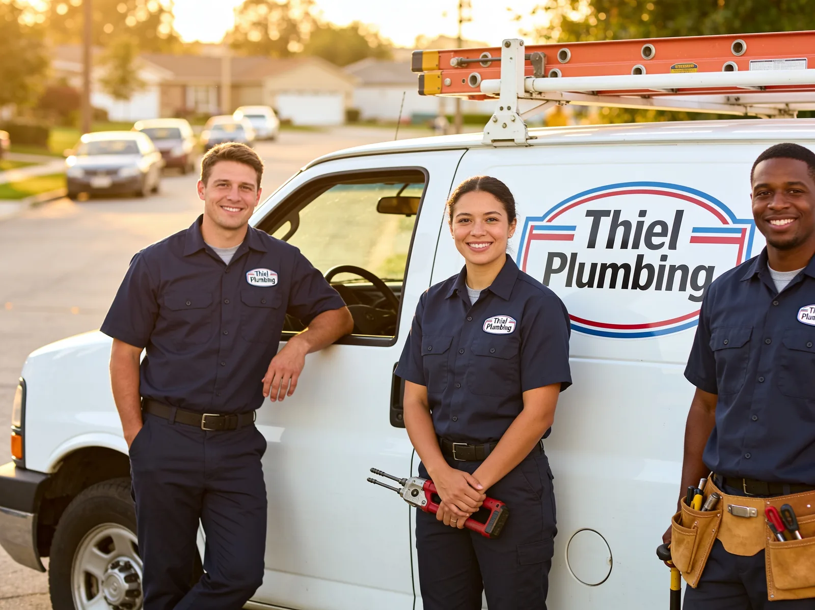 Plumber company in Manchester, WA